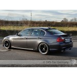 Πλαϊνά μαρσπιέ Β4 της SRS-Tec για BMW Σειρά 3 (Ε90/ E91)